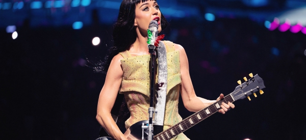 Katy Perry ist Headlinerin der legendären Silvestergala  im Atlantis, The Palm